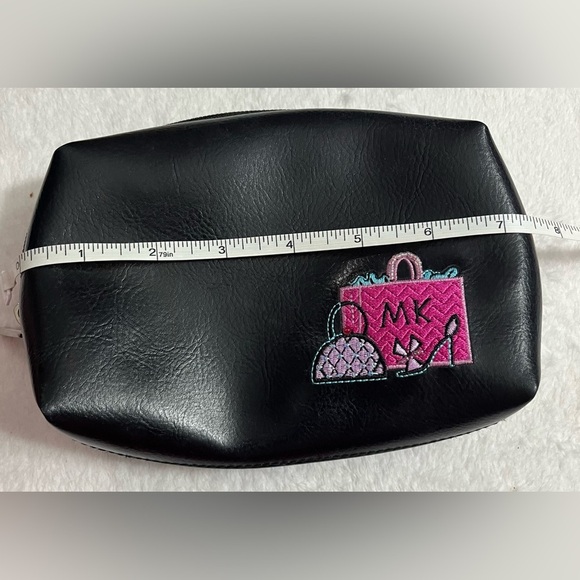Mary Kay black/pink cosmetic make up case - Picture 6 of 6